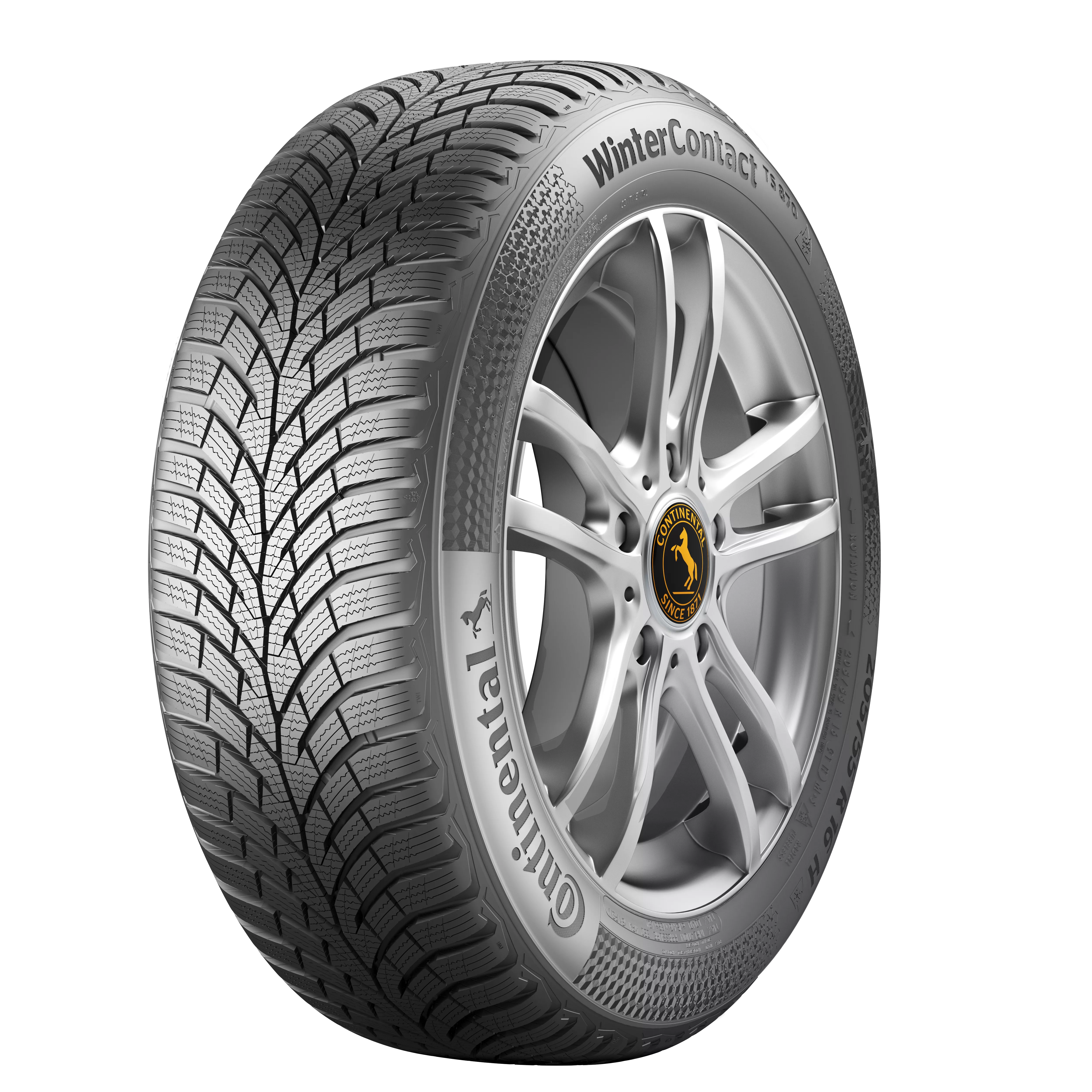 Continental WinterContact TS 870 205/65 R15 94H
