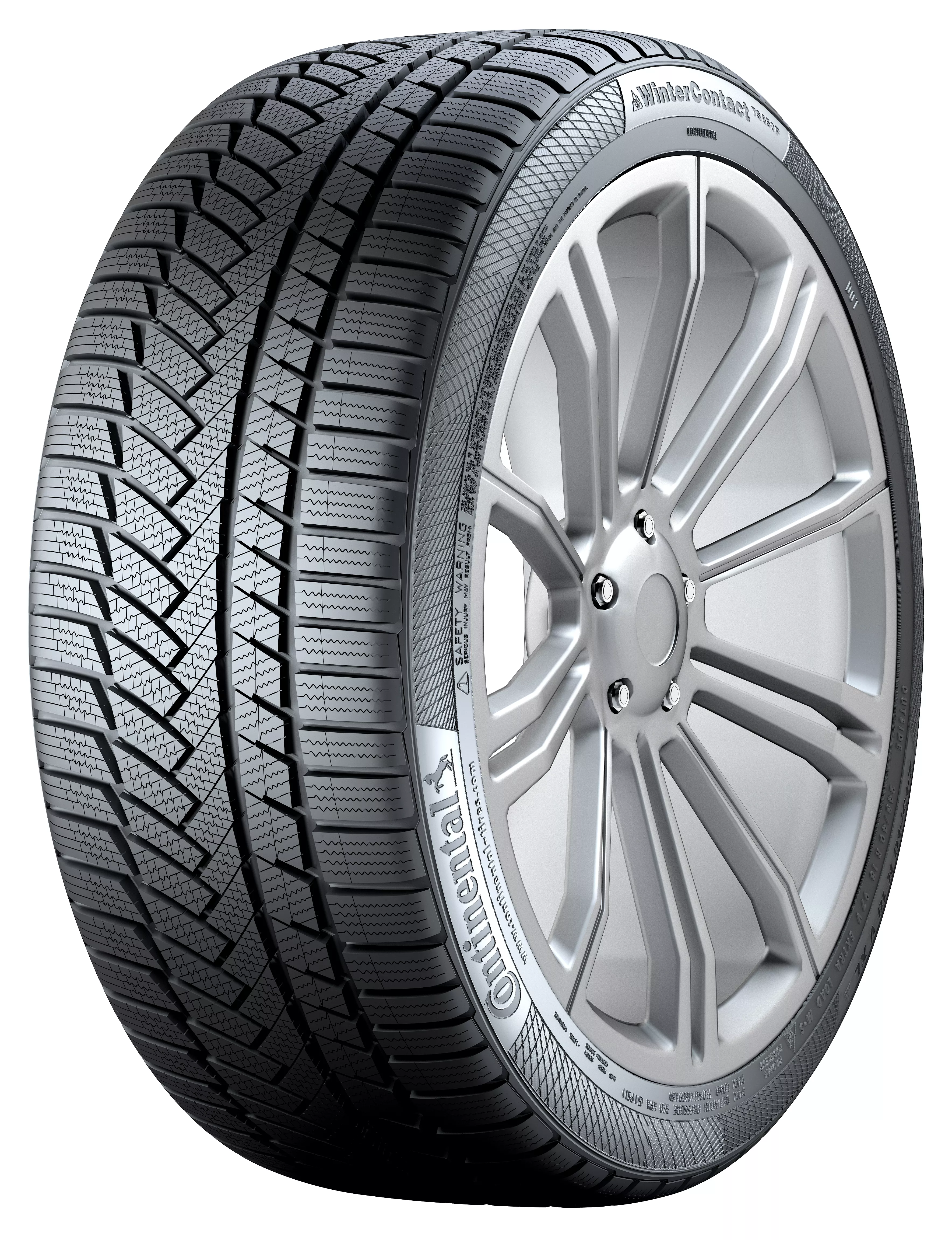 Continental WinterContact TS 850 255/55 R18 105T
