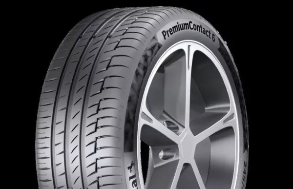 Continental PREMIUM 6 235/50 R19 99W