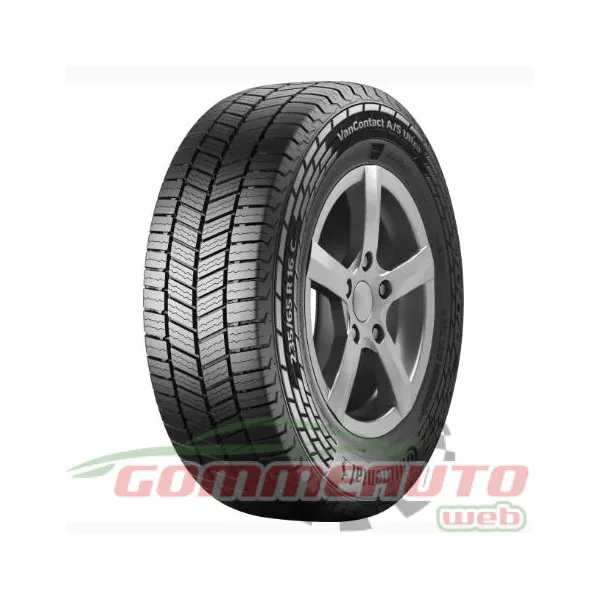 Continental VanContact A/S Ultra 215/75 R16 113R M+S