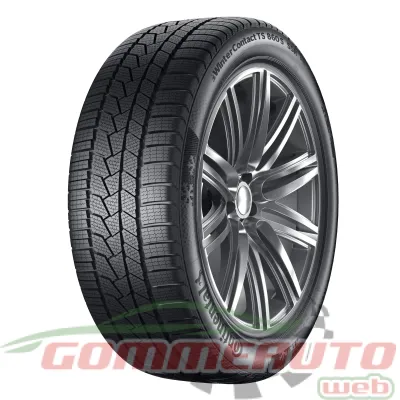 Continental WINTERCONTACT TS 860 295/40 R022 112W M+S