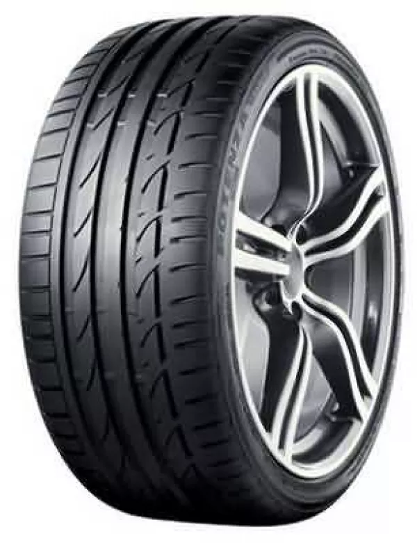 Bridgestone S001 POTENZA 255/45 R17 98W