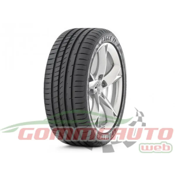 Goodyear F1 ASYMMETRIC 2 245/35 R18 88Y