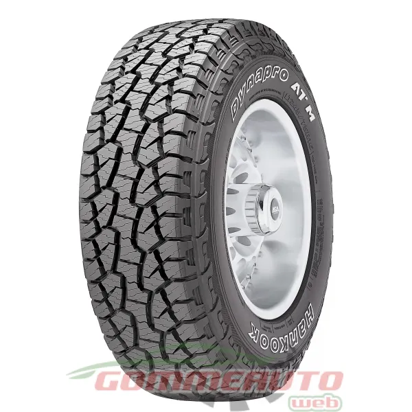 Hankook DYNAPRO ATM RF10 205/80 R16 104T