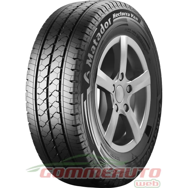 Matador HECTORRA VAN 215/75 R16 116R