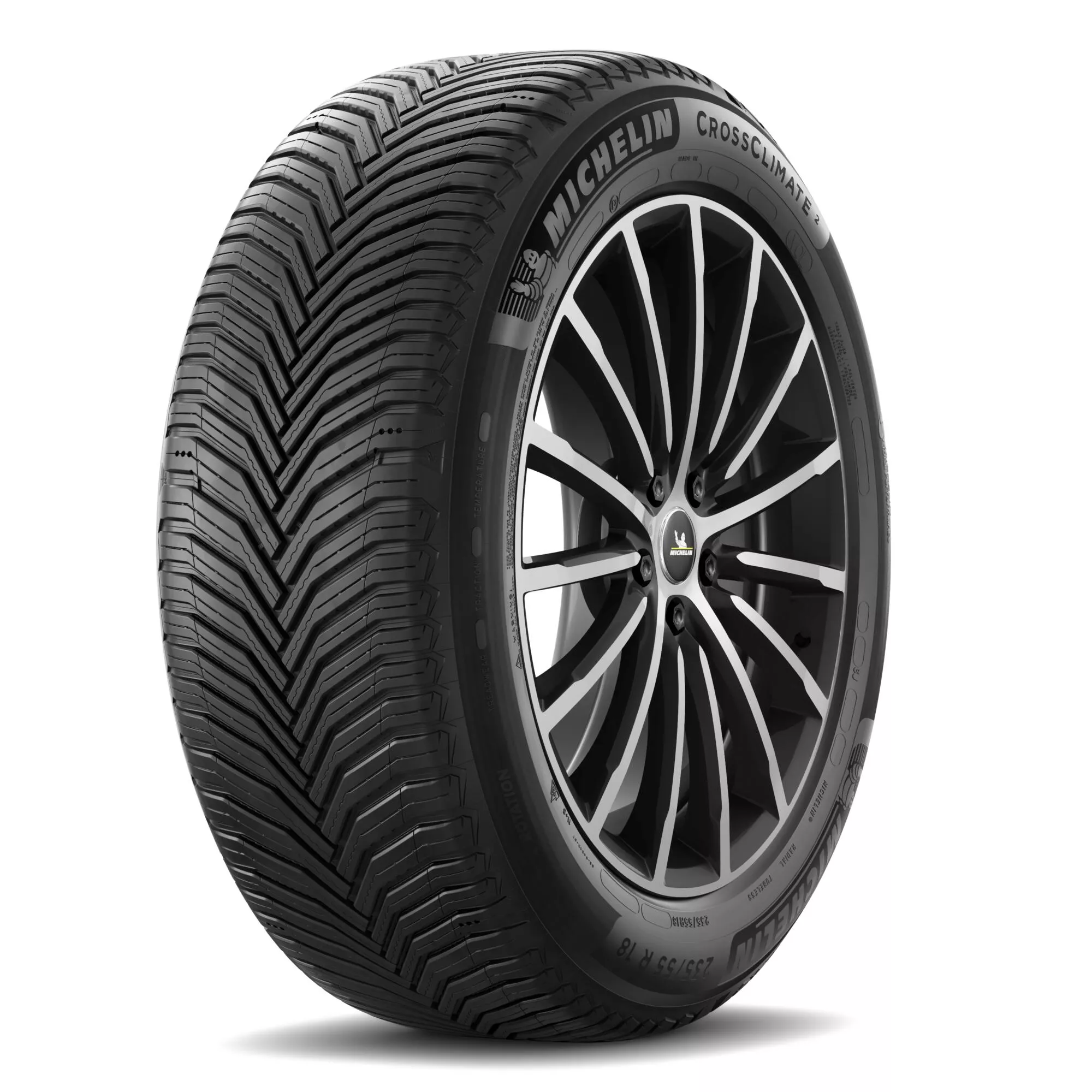 Michelin CROSSCLIMATE 2 205/55 R16 91W