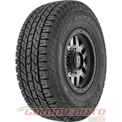 Yokohama GEOLANDER A/T G015 OWL 215/70 R015 98H