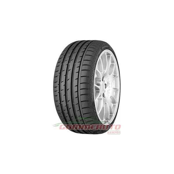 Continental  245/40 R17 91W