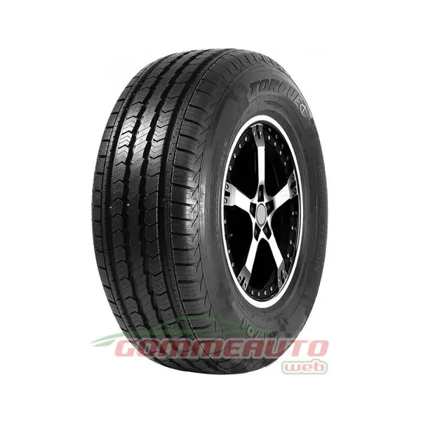 Torque  235/65 R17 108H (m+s)