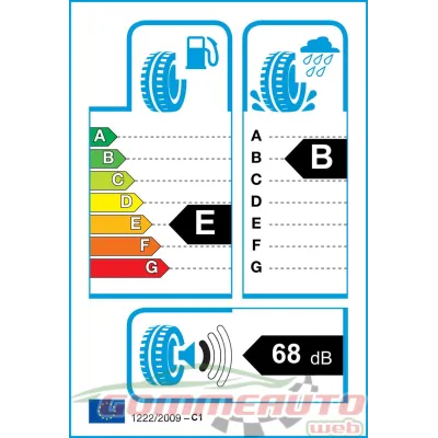 Michelin PILOT ALPIN 5 225/45 R18 95V