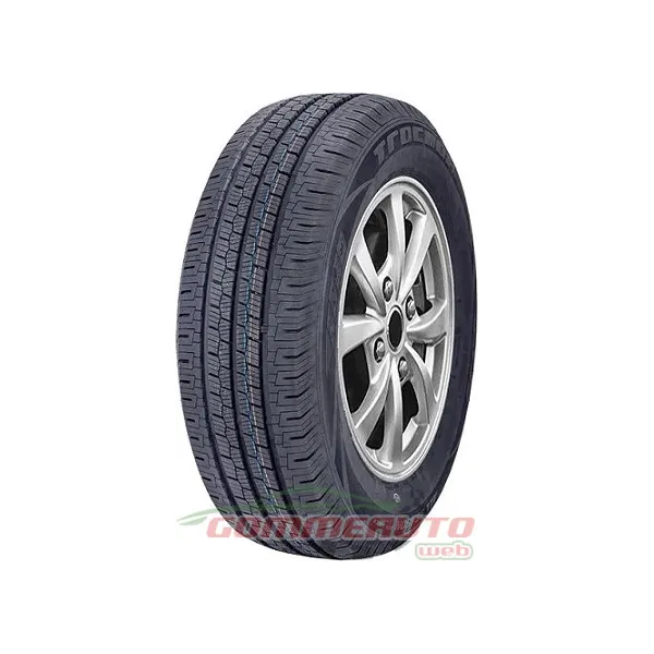 Tracmax  195/70 R15 104S