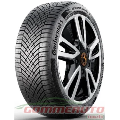 Continental AllSeasonContact 245/45 R018 96W M+S