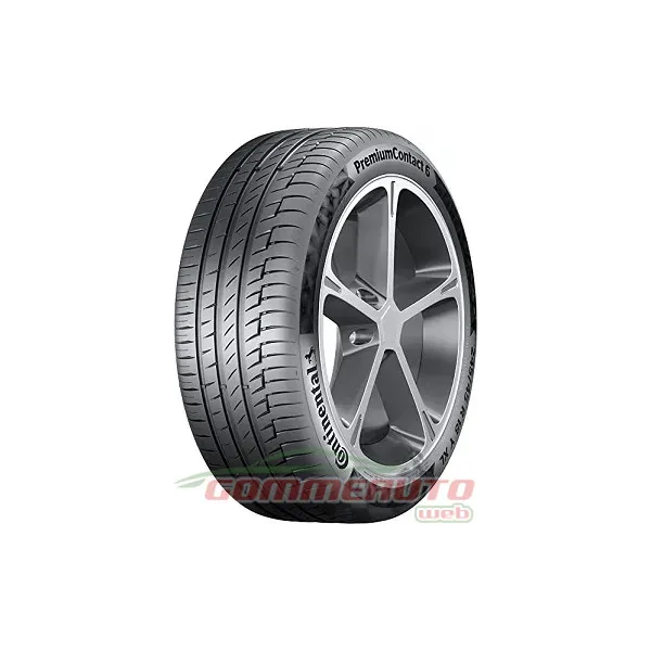 Continental PremiumContact 6 275/45 R21 107V