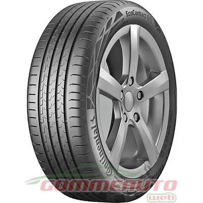 Continental EcoContact 6 Q 275/50 R20 113W