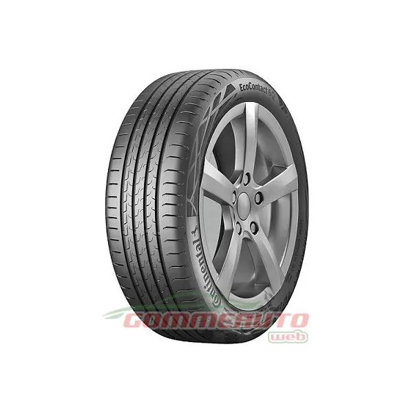 Continental EcoContact 6 Q 275/50 R20 113W