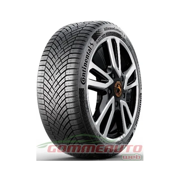 Continental AllSeasonContact 125/80 R13 65M M+S