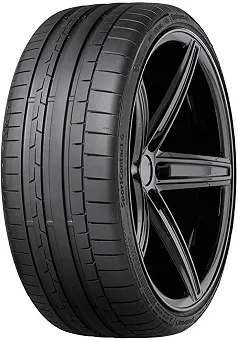 Continental SportContact 6 275/45 R21 107Y