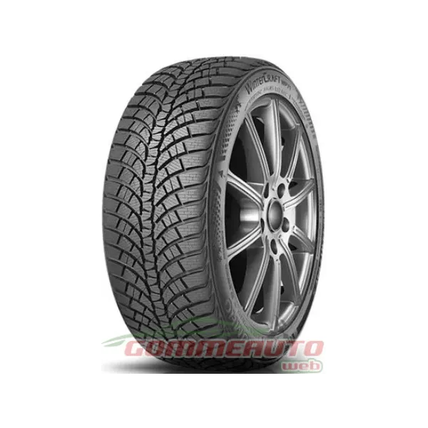 Kumho WinterCraft WP71 275/35 R18 99V M+S