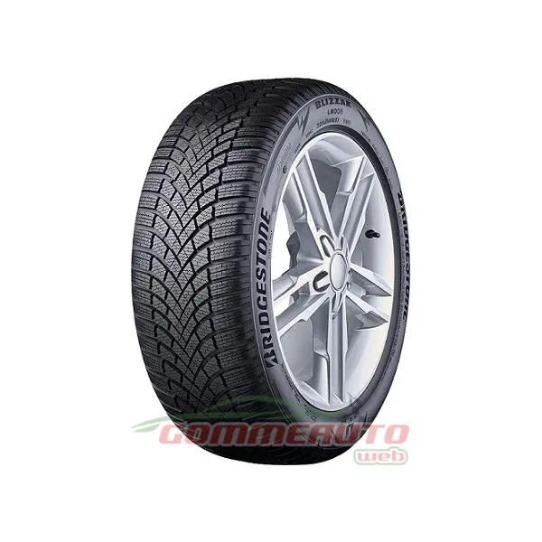 Bridgestone BLIZZAK LM005 215/70 R017 105H M+S