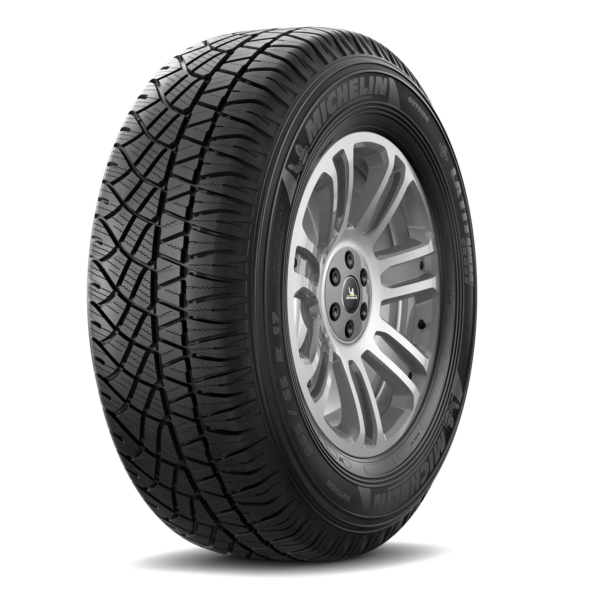 Michelin LATITUDE CROSS 225/75 R16 108H