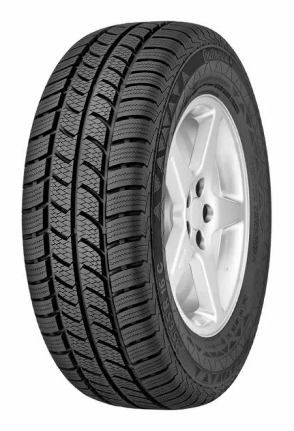 Continental VANCOWINTER 2 225/55 R17 107T