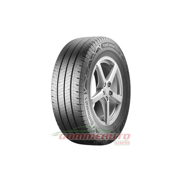 Continental VanContact A/S Ultra 235/55 R18 118R