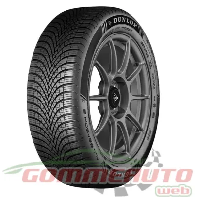 Dunlop ALL SEASON 2 215/55 R016 97V M+S