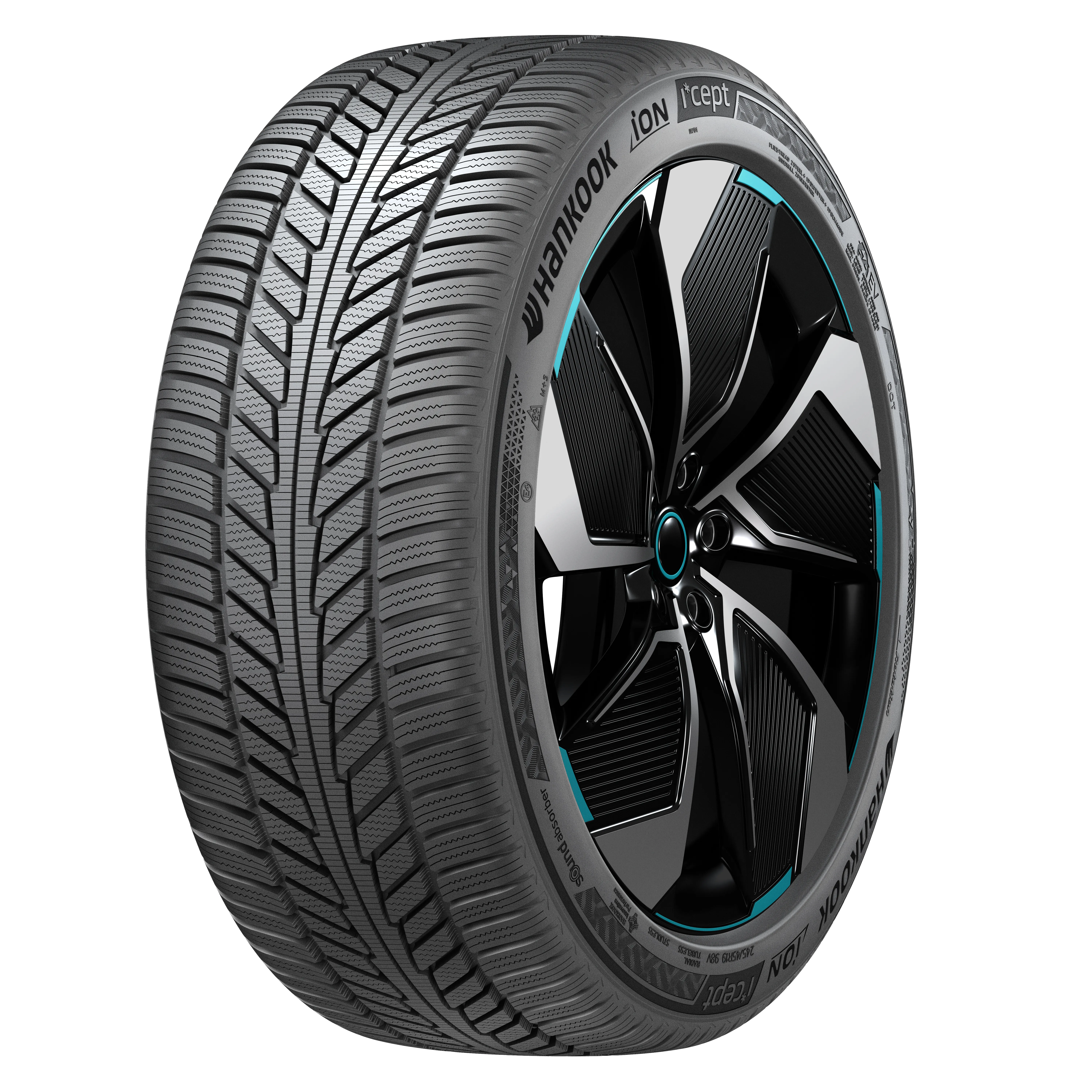 Hankook WINTER I*CEPT ION IW 245/35 R21 96V