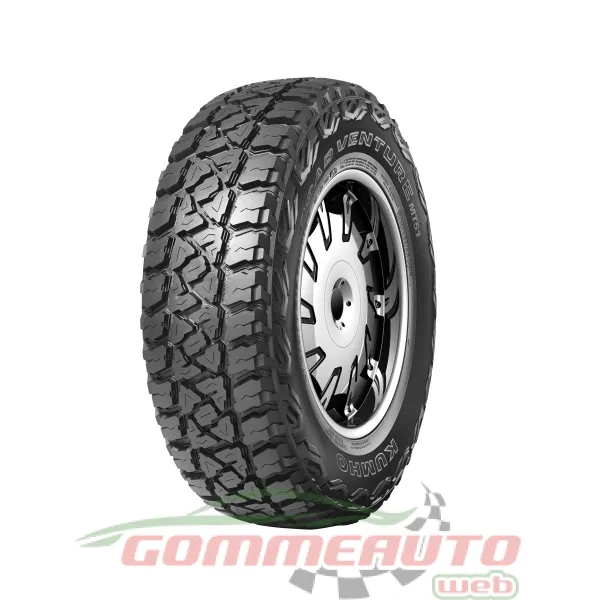 Kumho MT51 265/65 R17 120Q