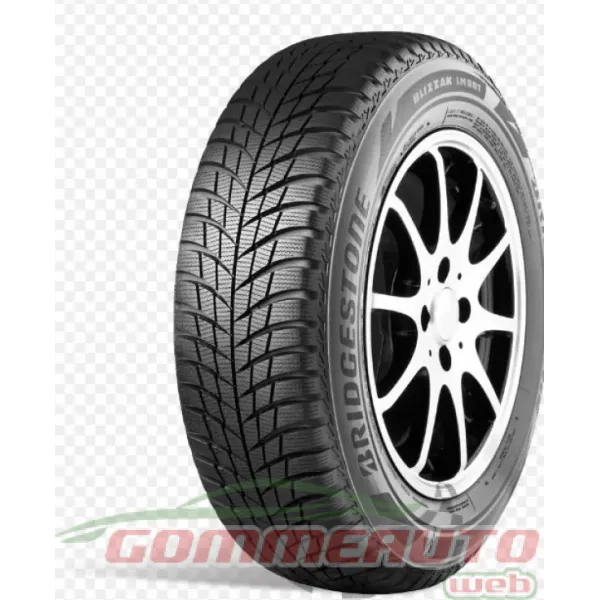 Bridgestone LM001 215/55 R18 95T M+S