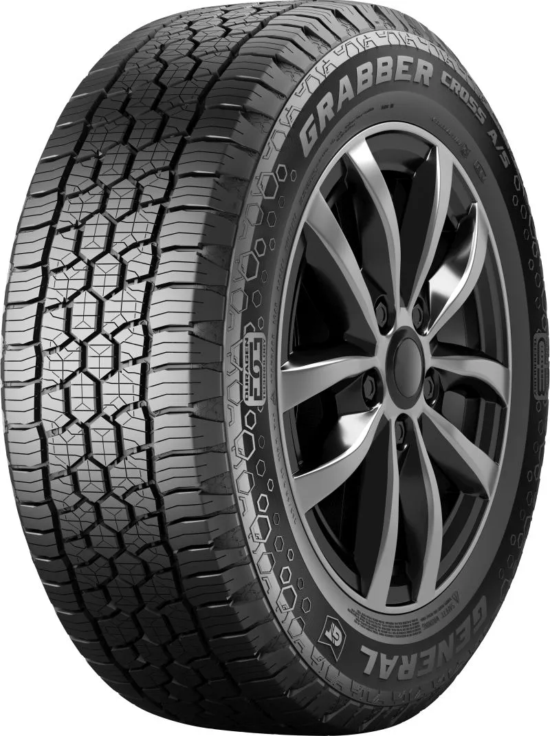 General Tyre GRABBER CROSS A/S 245/45 R20 103V