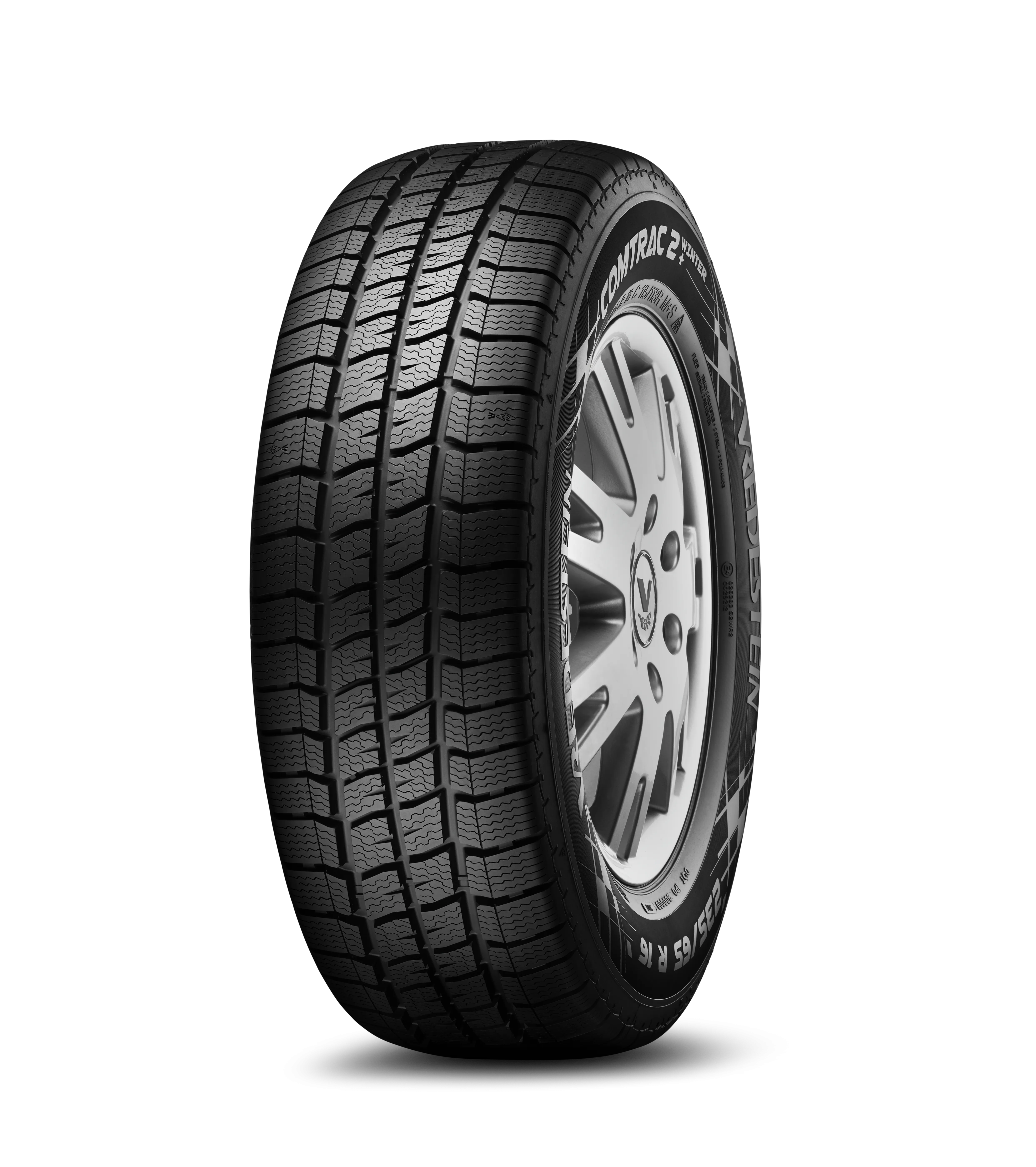 Vredestein Comtrac 2 Winter + 195/70 R15 104R