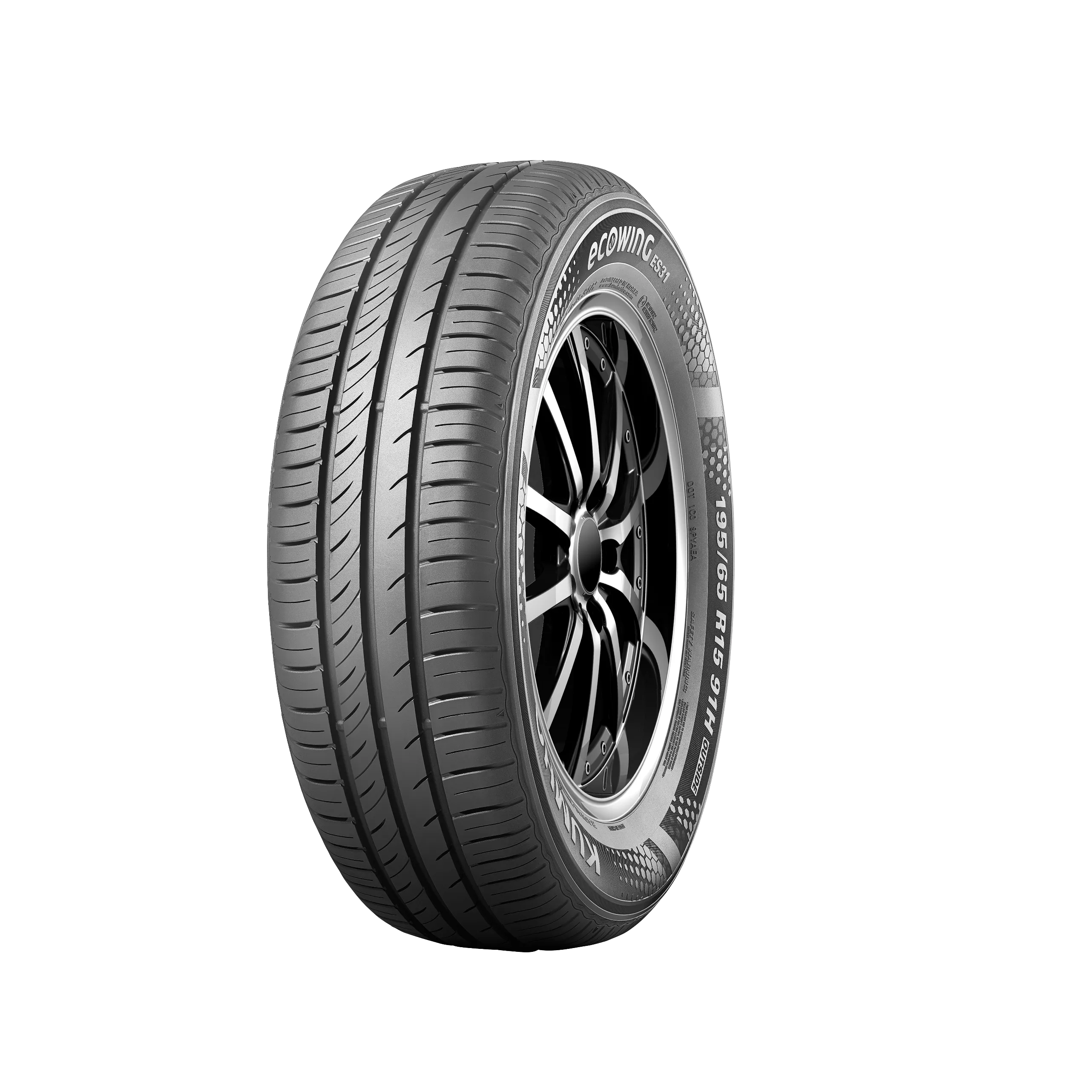 Kumho ECOWING ES31 205/55 R17 91W