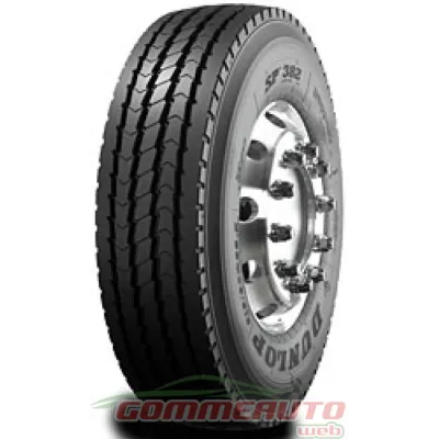Dunlop SP382 315/80 R225 156K