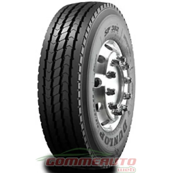 Dunlop SP382 315/80 R225 156K