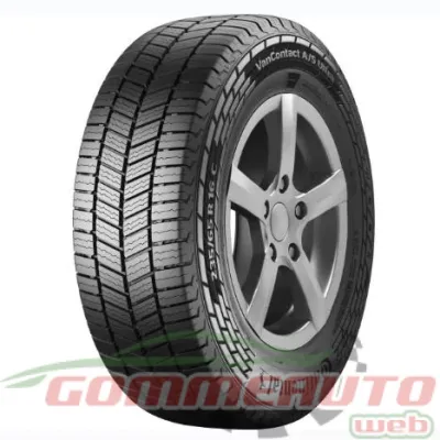 Continental VanContact A/S Ultra 235/60 R17 117R