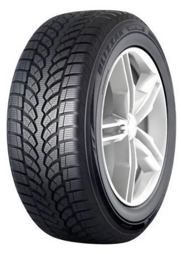 Bridgestone LM80 EVO 255/50 R20 109H