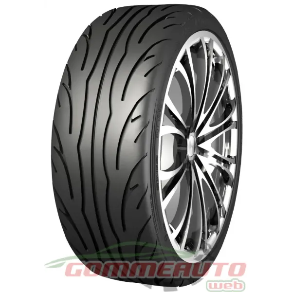 Nankang NS-2R 255/40 R17 98W