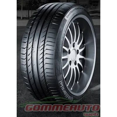 Continental SP.CONTACT 5 235/50 R18 97V