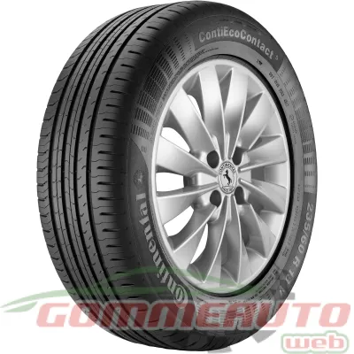 Continental ECOCONTACT 5 205/45 R16 83H