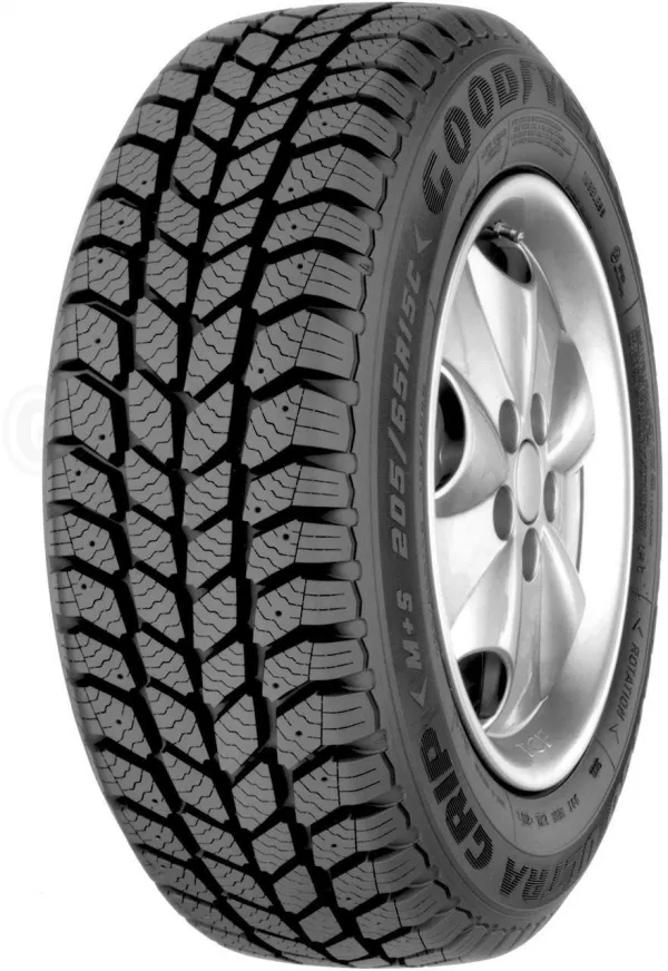 Goodyear ULTRAGRIP CARGO 235/50 R19 111T