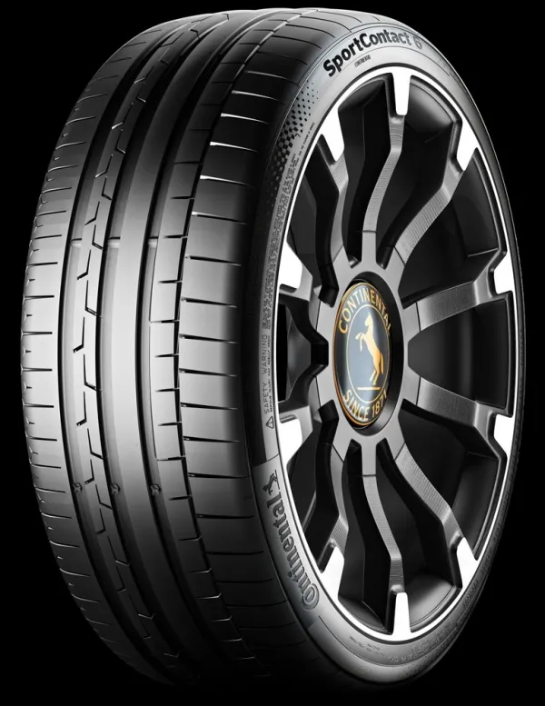 Continental SP.CONTACT 6 245/35 R19 93Y