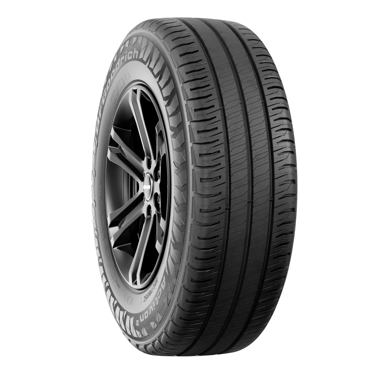 BFGoodrich ACTIVAN 2 195/75 R16 110R