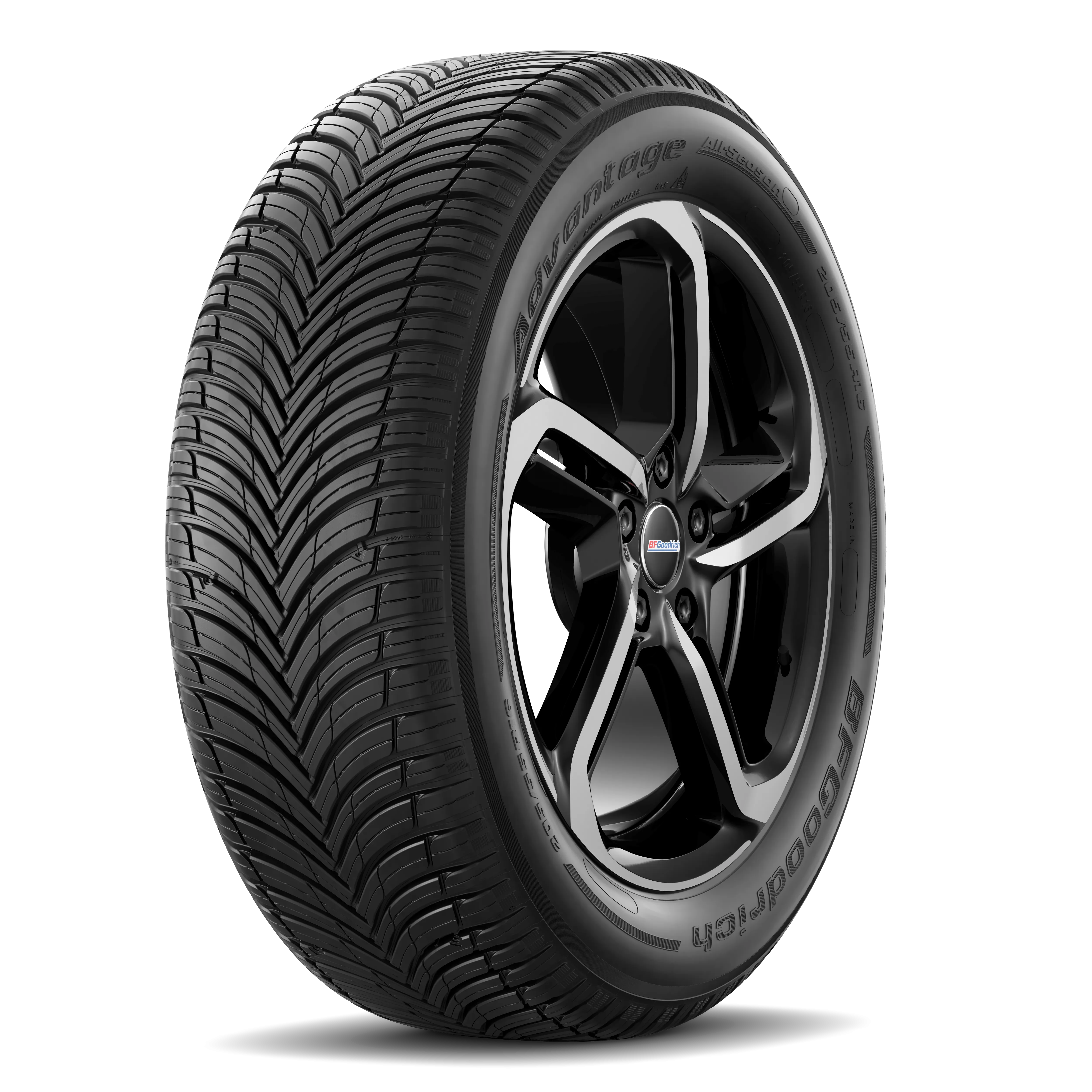 BFGoodrich ADVANTAGE ALL-SEASON 225/50 R18 99W