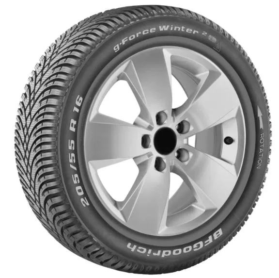 BFGoodrich G-FORCE WINTER2 SUV 225/55 R18 98V