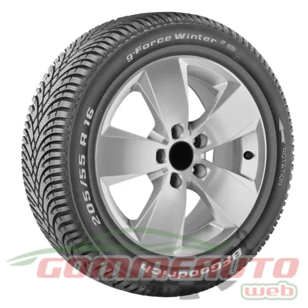 BFGoodrich G-FORCE WINTER2 SUV 215/55 R18 99V