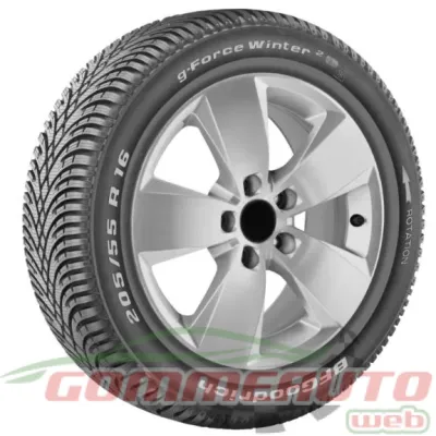 BFGoodrich G-FORCE WINTER2 SUV 235/50 R18 101V