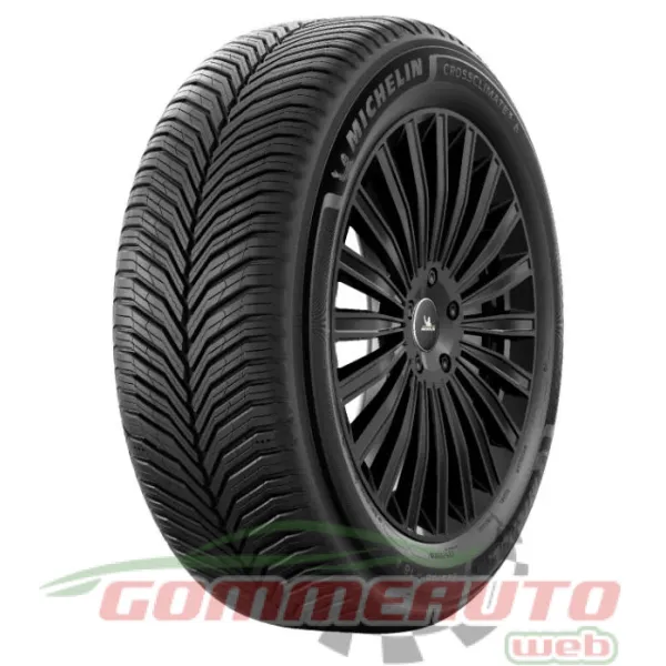 Michelin CROSSCLIMATE 3 215/50 R17 91W M+S