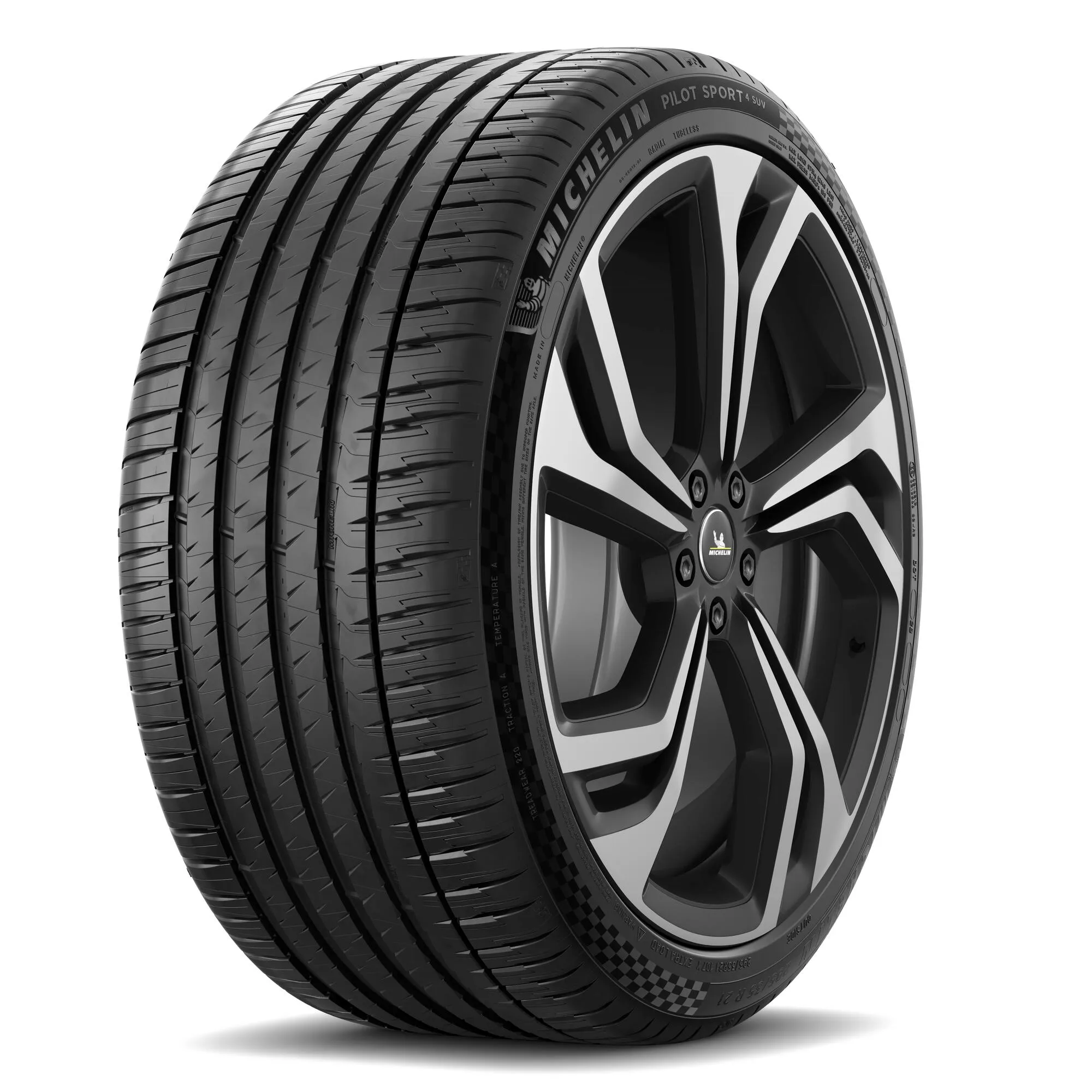 Michelin PILOT SPORT 4 SUV 275/40 R20 106Y