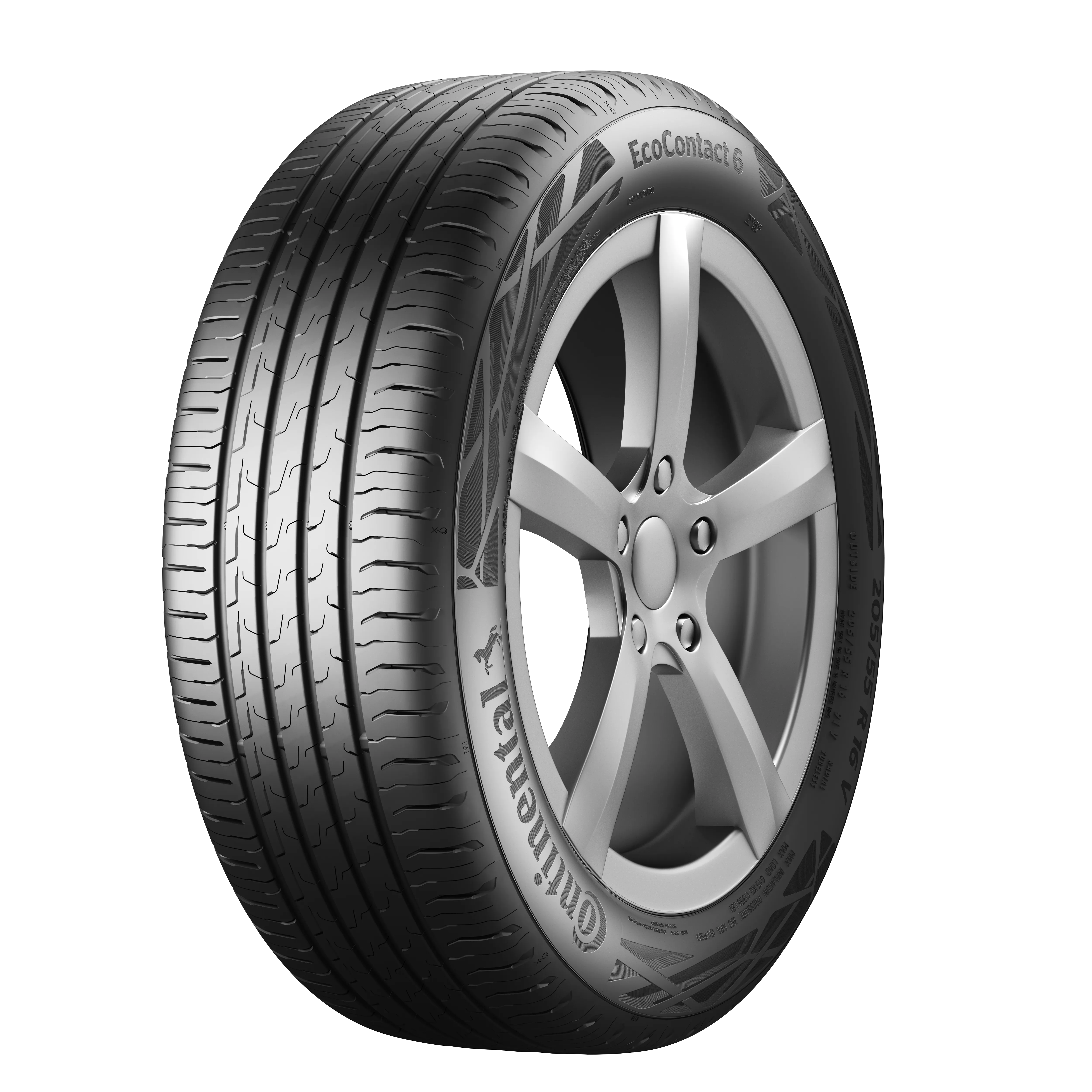 Continental ECOCONTACT 6 215/55 R17 94V